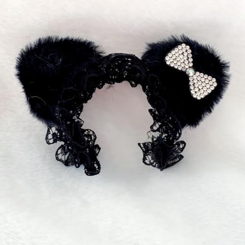 Iabubu Bekleidung Passende für Labubu - Plüsch Toy, Zubehör für Puppe, Mini Plüsch Puppen Süße Puppenkleidung Für Labubu Doll Puppe, Outfit nur zubehör (ohne Puppe)-4 von Diymood