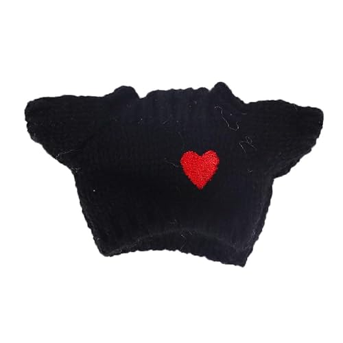 Iabubu Bekleidung Passende für Labubu - Plüsch Toy, Zubehör für Puppe, Mini Plüsch Puppen Süße Puppenkleidung Für Labubu Doll Puppe, Outfit nur zubehör (ohne Puppe)-Xm2213 von Diymood