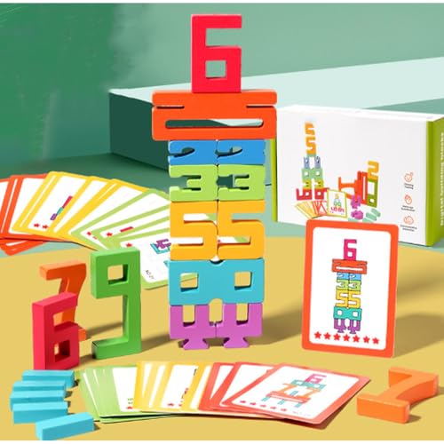 Diyxisk Bauklötze Holz, 20 Stück Zahlenbausteine, Holzbausteine Natur, Montessori Spielzeug, Farbe Zahlen aus Holz, Bauklötze Ab 3 Jahre, für Vorschul-Lernaktivitäten Familienspiel Diyxisk Bauklötze Holz, 20 Stück Zahlenbausteine, Holzbausteine Natur, Montessori Spielzeug, Farbe Zahlen aus Holz, Bauklötze Ab 3 Jahre, für Vorschul-Lernaktivitäten Familienspiel von Diyxisk
