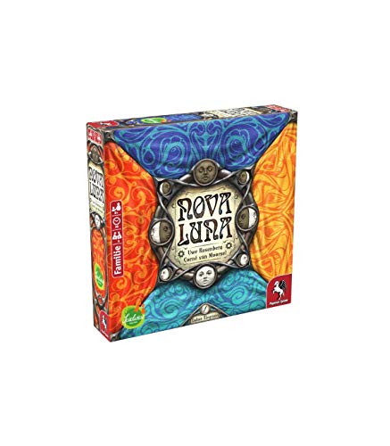 Djama Games - Nova Luna, 100882, Weiß von Djama Games