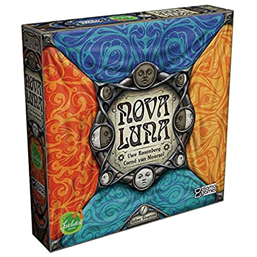 Djama Games - Nova Luna, 100882 von Djama Games