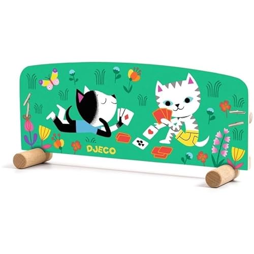 Djeco T&G 35090 Kartenspiele mit bestimmten Deck, bunt von Djeco T&G