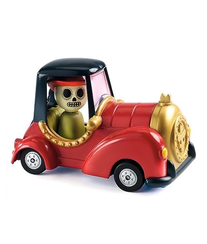 Djeco T&G 35470 Kinderwagen, bunt von Djeco T&G