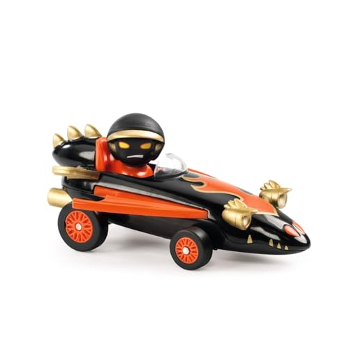 Djeco T&G 35486 Kinderwagen, bunt Djeco T&G 35486 Kinderwagen, bunt von Djeco