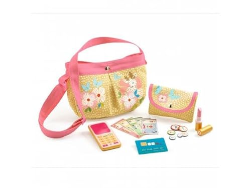 Djeco T&G 35563 Spielzeug Taschen, bunt, Klein von Djeco T&G