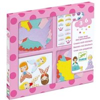 3 bis 6 Jahre - Kleine Geschenke I love princesses 3 bis 6 Jahre - Kleine Geschenke I love princesses von Djeco