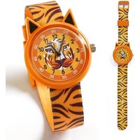 Armbanduhr Tiger von Djeco