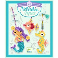 Artictic Patch Aqua - Wasserschönheit von Djeco