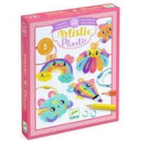 Artistic Plastic: Kawaii Schlüsselanhänger Artistic Plastic: Kawaii Schlüsselanhänger von Djeco