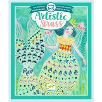 Artistic Strass: Wasserwelt von Djeco