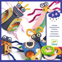 Basteln 3-6: Käfer Basteln 3-6: Käfer von Djeco