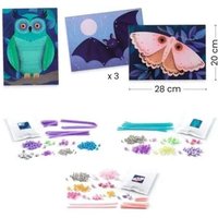 Basteln 5-7: Abendleuchten Basteln 5-7: Abendleuchten von Djeco