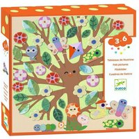 Bastelpackung 3-6: Jahreszeiten von Djeco
