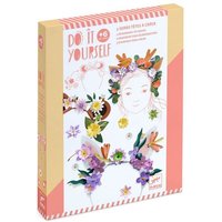 DIY: Haarreif Flower Friends DIY: Haarreif Flower Friends von Djeco