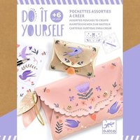 DIY: Handtäschchen Fashionista DIY: Handtäschchen Fashionista von Djeco