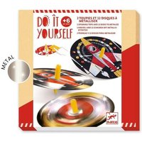 DIY: Kreisel Hypno Cosmos von Djeco