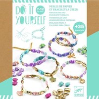 DIY: Papierperlen Stylish & Gold DIY: Papierperlen Stylish & Gold von Djeco