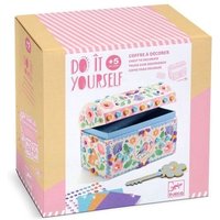 DIY: Schatztruhe Precious DIY: Schatztruhe Precious von Djeco