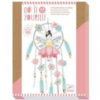 DIY: Traumfänger Lotusfee DIY: Traumfänger Lotusfee von Djeco