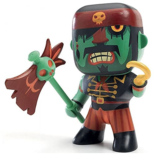 DJECO 36809 Arty Toys Kyle Action Figuren, bunt von Djeco