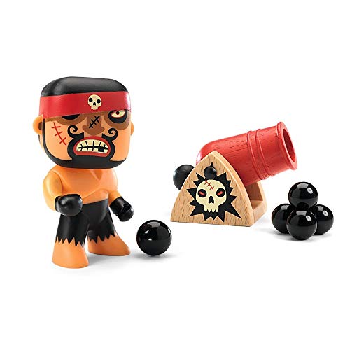 DJECO 36834 Arty Toys Rick & Boumcrack Puppen und Figuren DJECO 36834 Arty Toys Rick & Boumcrack Puppen und Figuren von Djeco