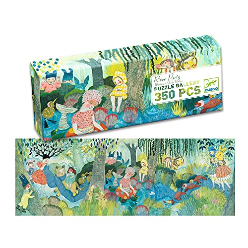 Djeco 37618 P. Galería River Party Geschicklichkeitsspiele, bunt Djeco 37618 P. Galería River Party Geschicklichkeitsspiele, bunt von Djeco
