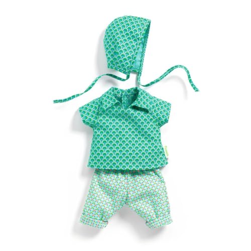 DJECO 37755 Puppen und Zubehör, bunt DJECO 37755 Puppen und Zubehör, bunt von Djeco