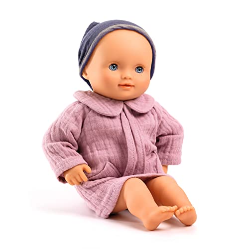 DJECO 37874 Puppen und Zubehör, bunt, 32 DJECO 37874 Puppen und Zubehör, bunt, 32 von Djeco