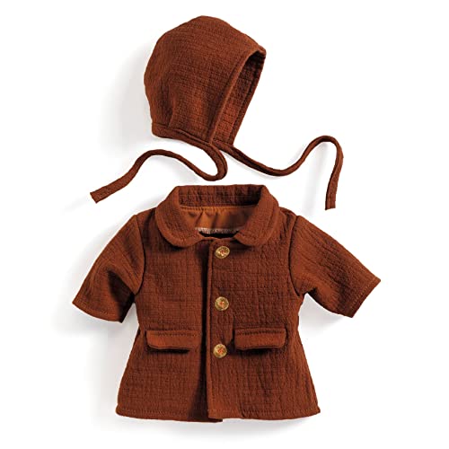 DJECO 37893 Puppen und Zubehör, bunt DJECO 37893 Puppen und Zubehör, bunt von Djeco