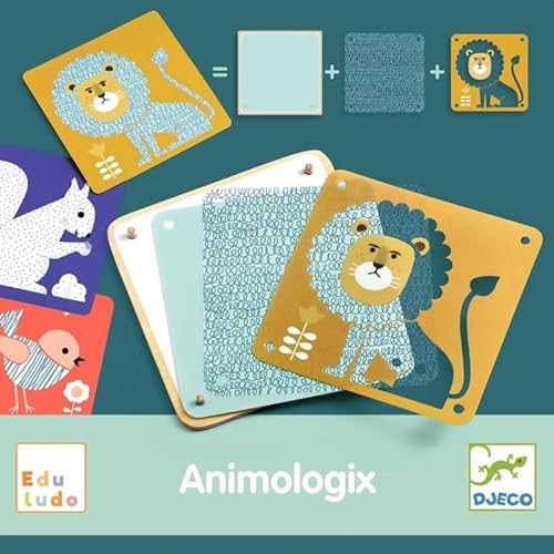 DJECO Animologix DJECO Animologix von Djeco