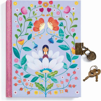 DJECO DD03616 Geheimes Tagebuch: Marie DJECO DD03616 Geheimes Tagebuch: Marie von Djeco