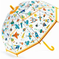 DJECO DD04707 Regenschirm Weltall DJECO DD04707 Regenschirm Weltall von Djeco
