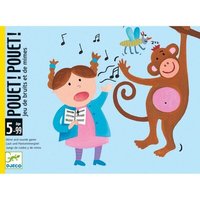 DJECO DJ05152 Kartenspiele: Pouet! Pouet! DJECO DJ05152 Kartenspiele: Pouet! Pouet! von Djeco