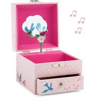 DJECO DJ06594 Musik Schmuckkästchen: Chaffinch's melody von Djeco