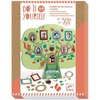 DJECO DJ07914 Do it yourself: Meine Familie DJECO DJ07914 Do it yourself: Meine Familie von Djeco