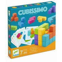 DJECO DJ08477 Knobelspiele: Cubissimo DJECO DJ08477 Knobelspiele: Cubissimo von Djeco