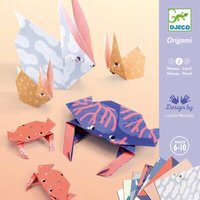 DJECO DJ08759 Origami: Familie DJECO DJ08759 Origami: Familie von Djeco