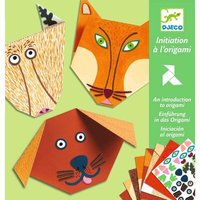 DJECO DJ08761 Origami: Tiere DJECO DJ08761 Origami: Tiere von Djeco