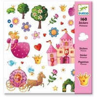 DJECO DJ08830 Sticker: Princess Marguerite DJECO DJ08830 Sticker: Princess Marguerite von Djeco
