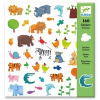 DJECO DJ08841 Sticker: Tiere DJECO DJ08841 Sticker: Tiere von Djeco