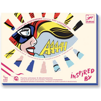 DJECO DJ09376 Inspired by: Superhelden von Djeco