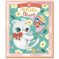 DJECO DJ09434 Artistic Diams: Freundschaft DJECO DJ09434 Artistic Diams: Freundschaft von Djeco