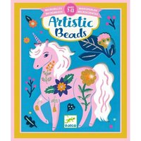 DJECO DJ09475 Artistic Beads: Flowers and fur DJECO DJ09475 Artistic Beads: Flowers and fur von Djeco