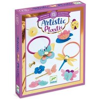 DJECO DJ09498 Artistic plastic: Hairstyling Zubehör von Djeco