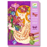 DJECO DJ09508 Glitzersand Blumenduft von Djeco
