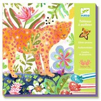 DJECO DJ09509 Glitzersand Tropisch DJECO DJ09509 Glitzersand Tropisch von Djeco