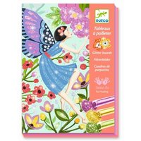 DJECO DJ09516 Glittersand Feen von Djeco