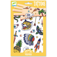 DJECO DJ09577 Tattoos: Bang bang DJECO DJ09577 Tattoos: Bang bang von Djeco