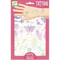 DJECO DJ09596 Tattoos: Lucky charms DJECO DJ09596 Tattoos: Lucky charms von Djeco