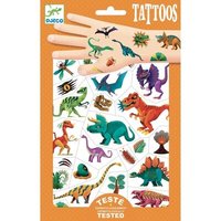 DJECO DJ09598 Tattoos: Dino Club von Djeco